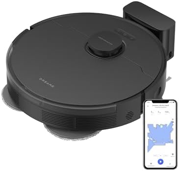 Dreame D20 Pro Plus – Robot Aspirapolvere 13.000 Pa