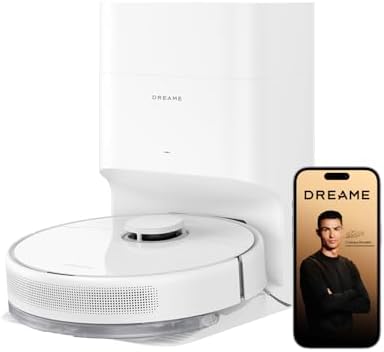 Dreame D20 Pro Plus – Robot Aspirapolvere 13.000 Pa