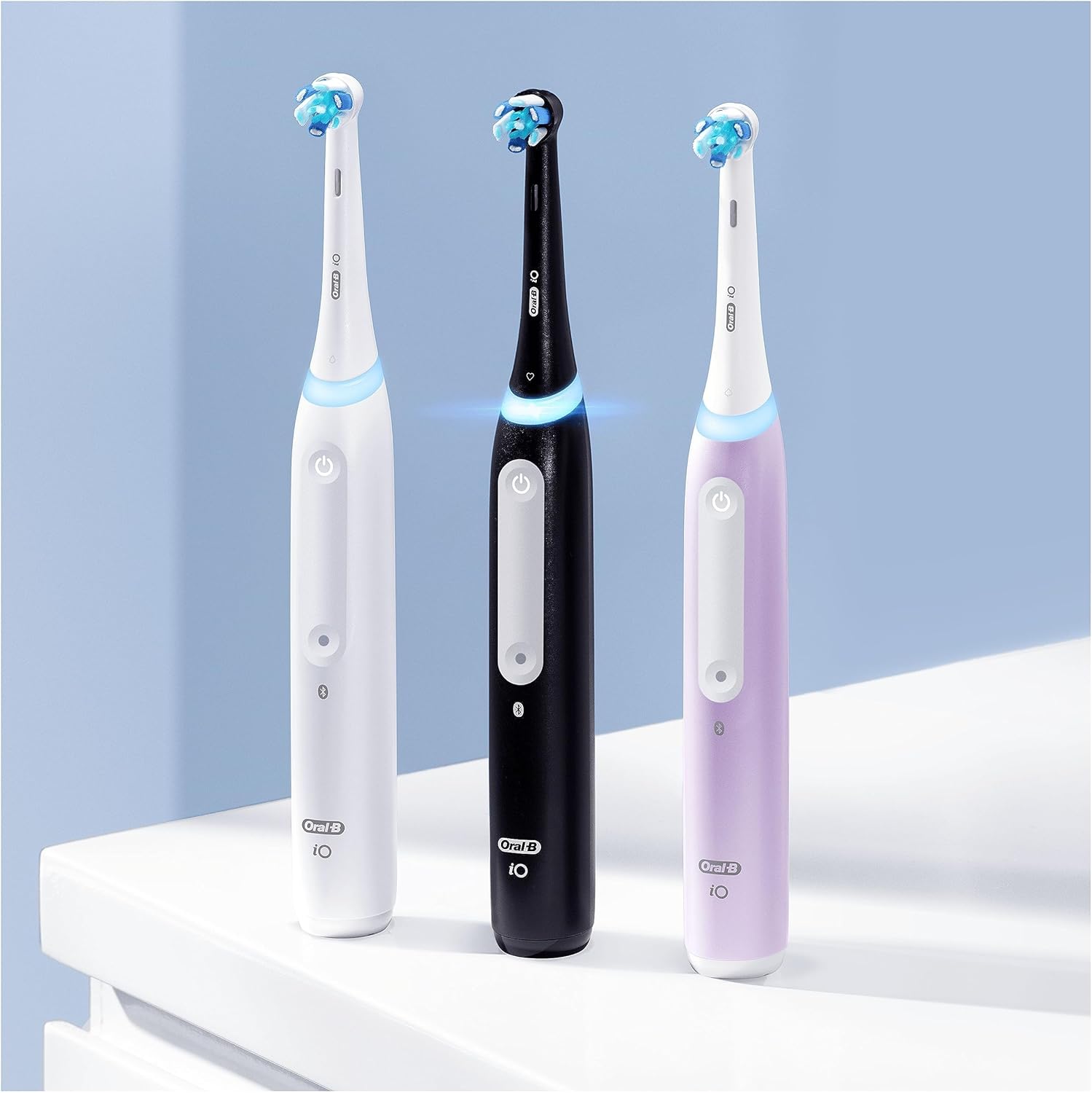 Oral-B iO 4N – Spazzolino Elettrico