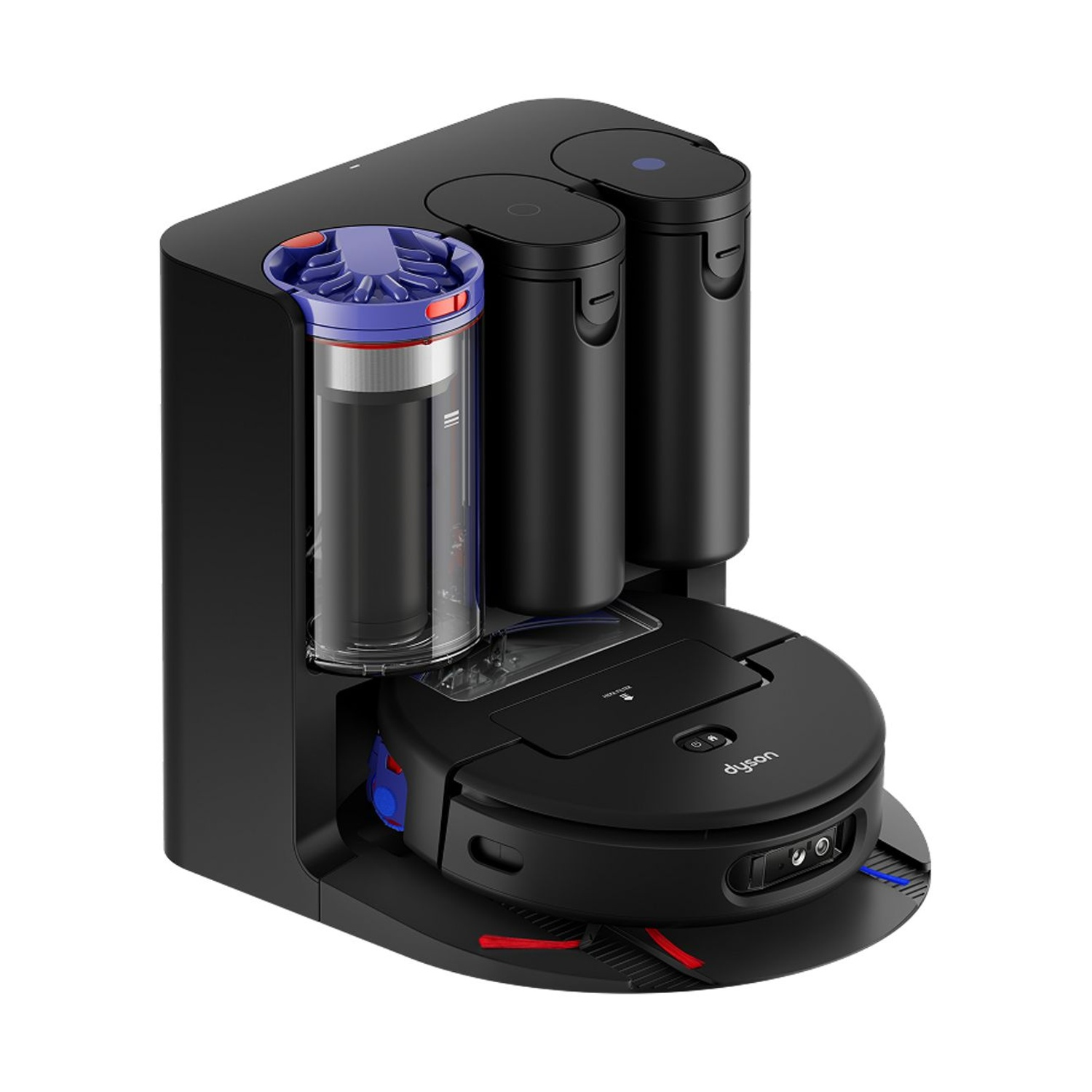 Dyson Spot+Scrub AI – Robot Aspira e Lava
