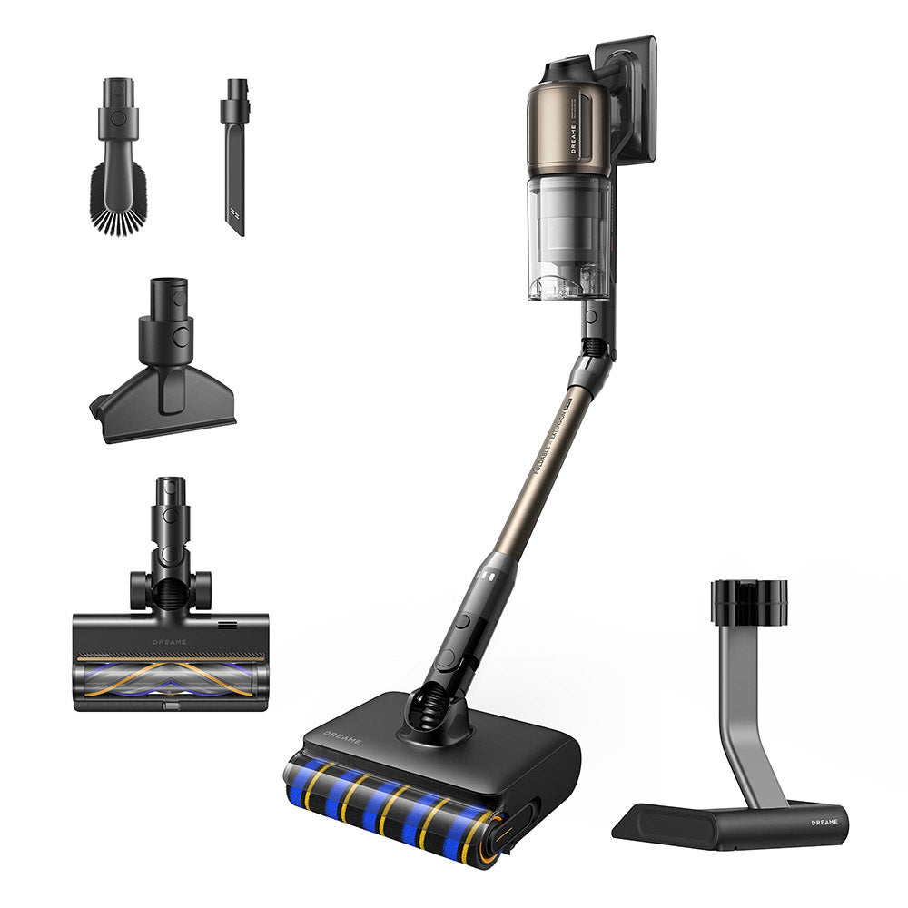 Dreame Z30 Pro Aqua – Aspirapolvere 2-in-1