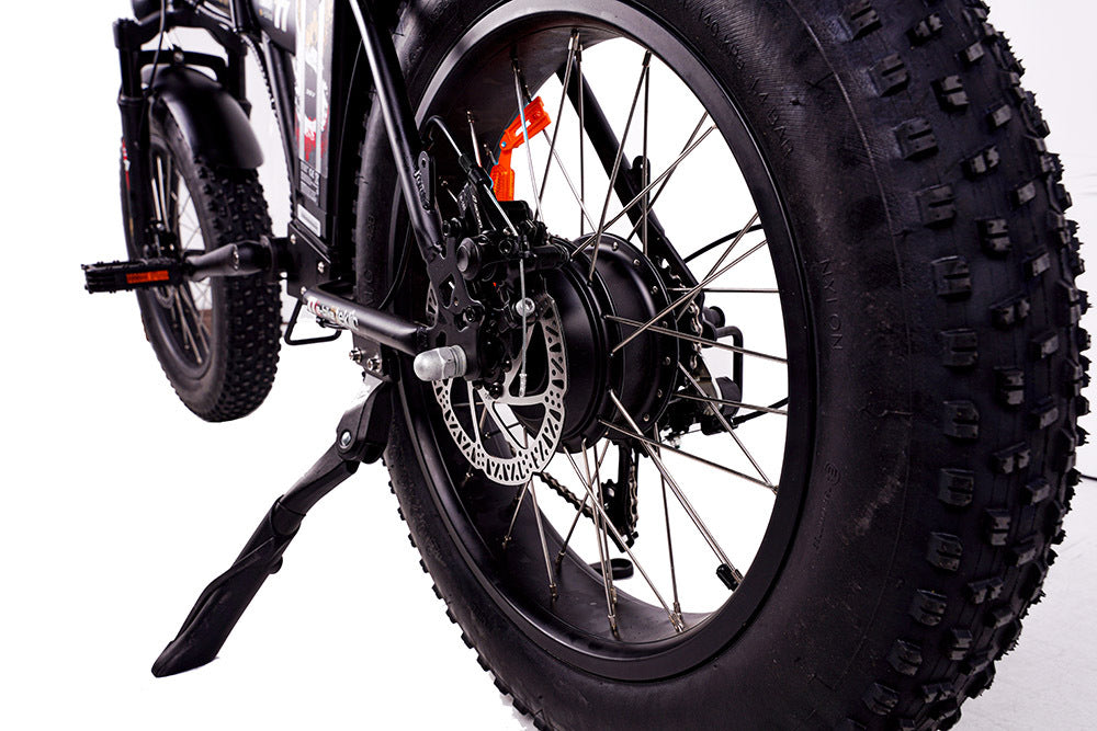TEKLIO TF1 – Fat Bike Elettrica Pieghevole 20"
