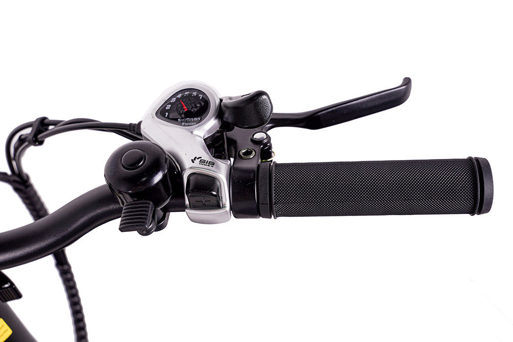 TEKLIO TF1 – Fat Bike Elettrica Pieghevole 20"