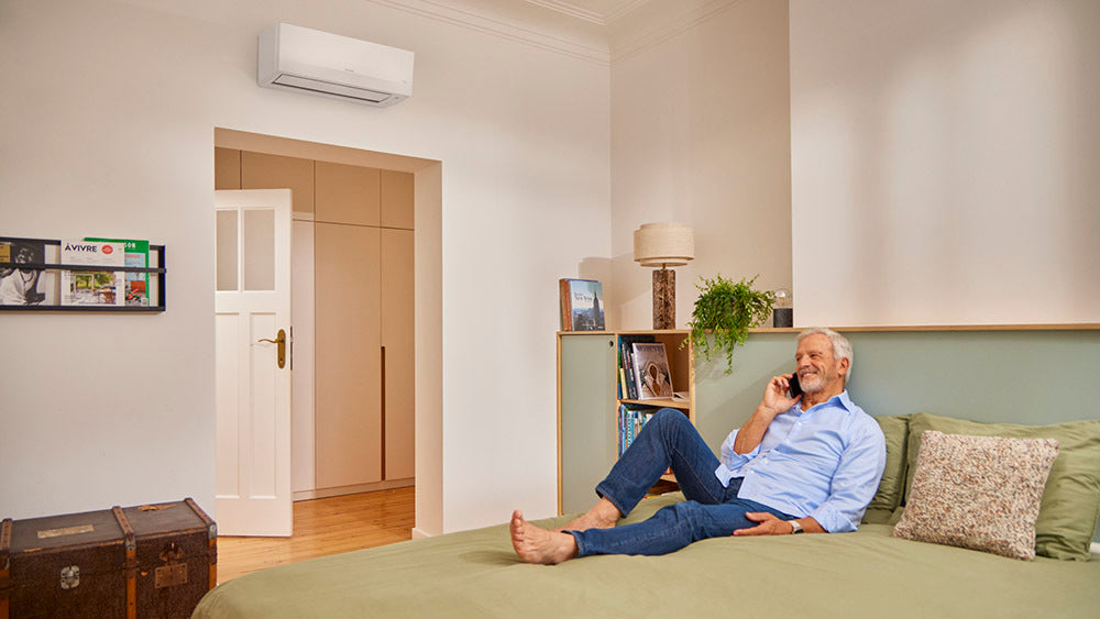 Daikin Monosplit 12000 BTU – Caldo/Freddo A++