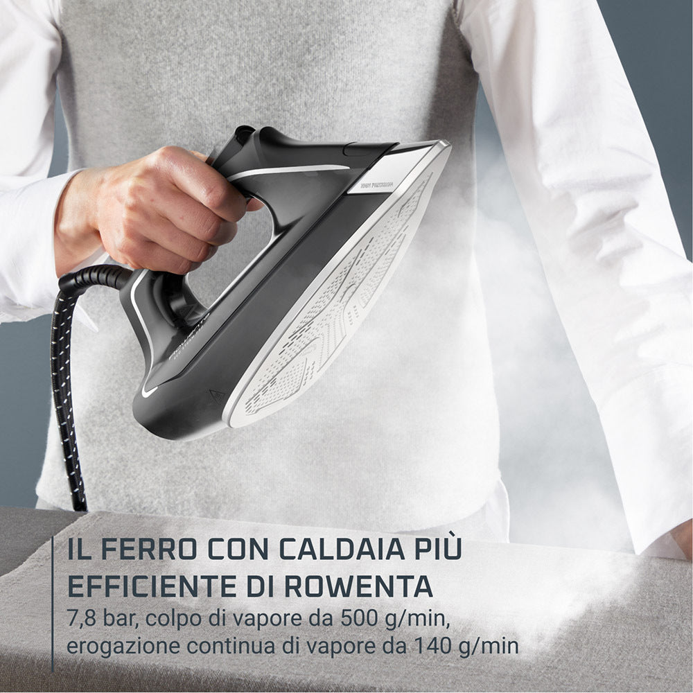 Rowenta – Ferro da Stiro a Caldaia 1,3L