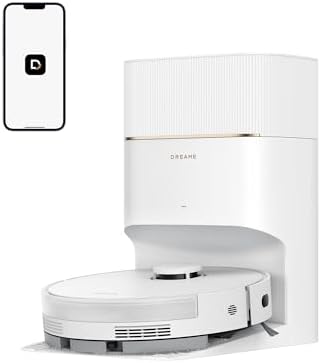 Dreame D20 Pro Plus – Robot Aspirapolvere 13.000 Pa
