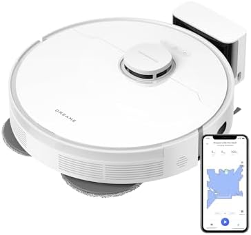 Dreame D20 Pro Plus – Robot Aspirapolvere 13.000 Pa