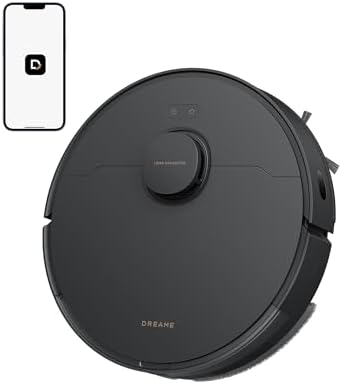 Dreame D20 Pro Plus – Robot Aspirapolvere 13.000 Pa