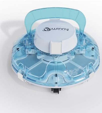 Winny 200P – Robot Piscina Senza Fili