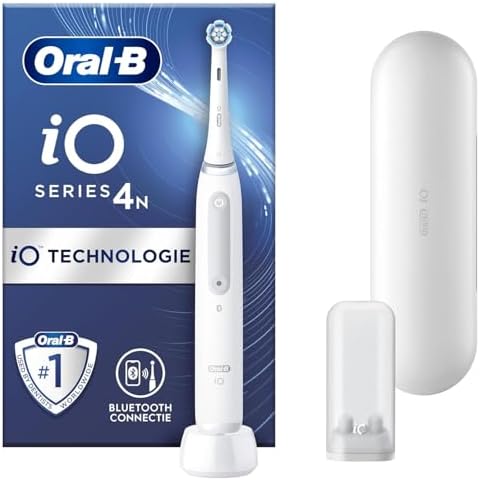 Oral-B iO 4N – Spazzolino Elettrico