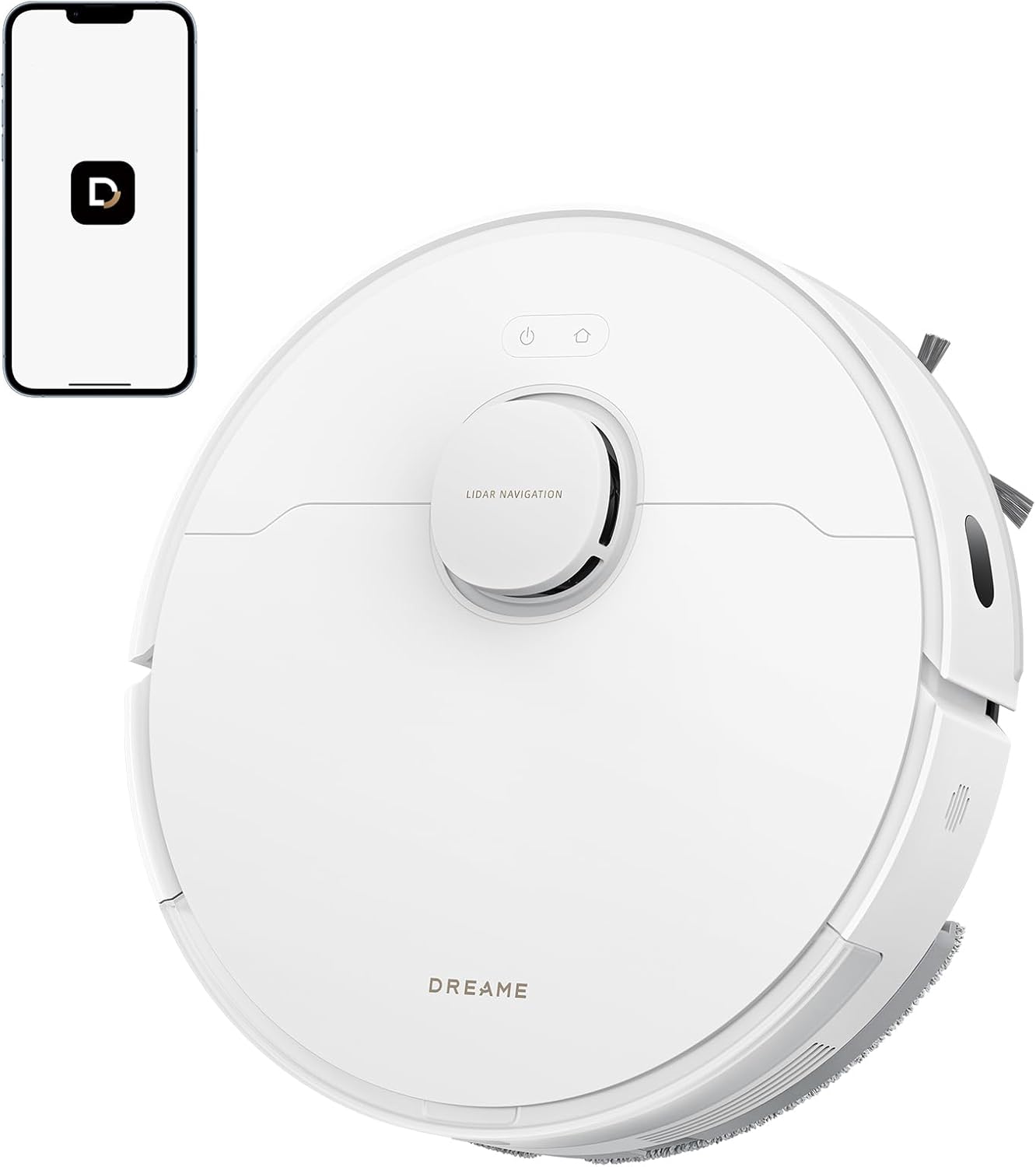 Dreame D20 Pro Plus – Robot Aspirapolvere 13.000 Pa