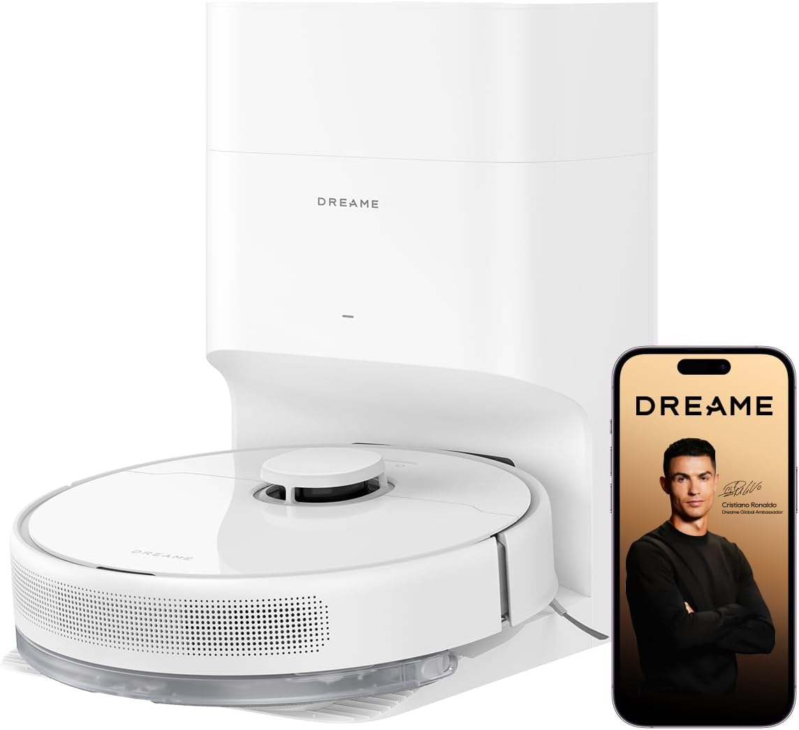 Dreame D20 Pro Plus – Robot Aspirapolvere 13.000 Pa