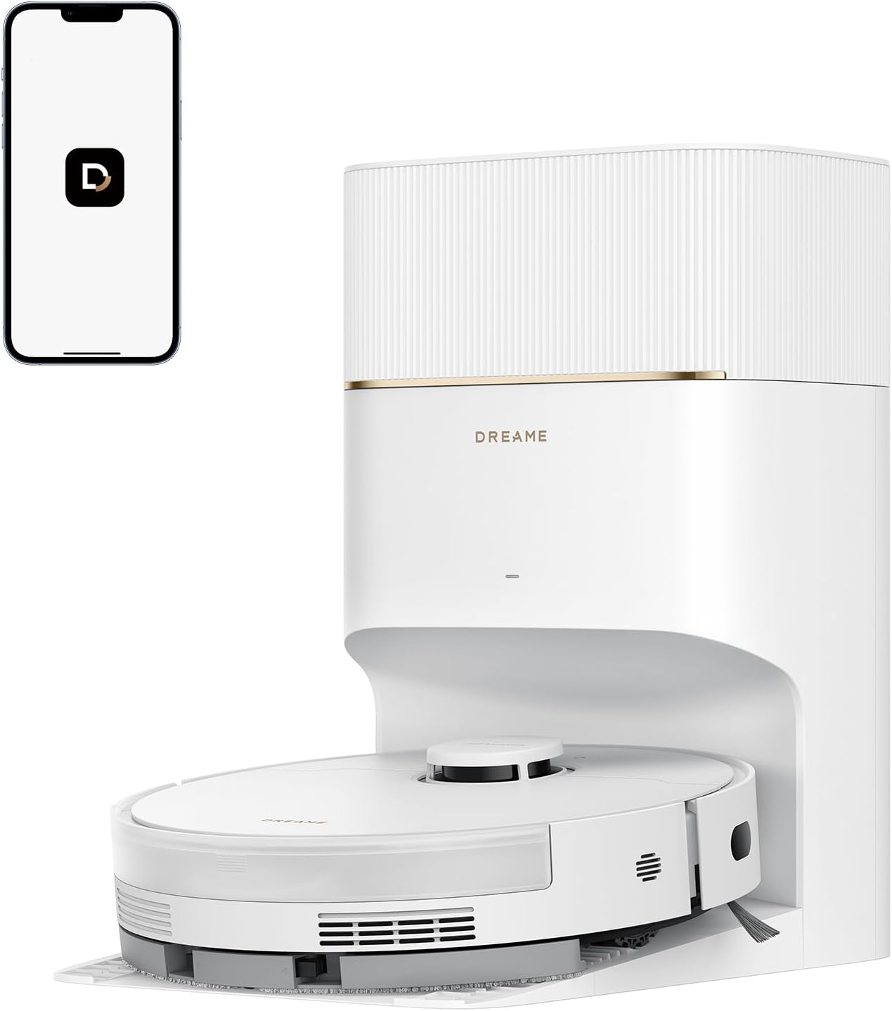 Dreame D20 Pro Plus – Robot Aspirapolvere 13.000 Pa