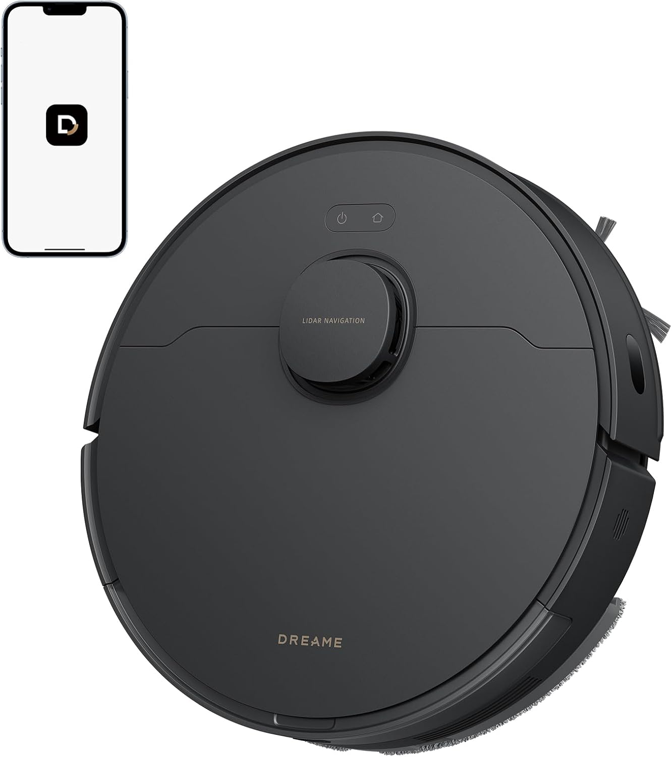 Dreame D20 Pro Plus – Robot Aspirapolvere 13.000 Pa