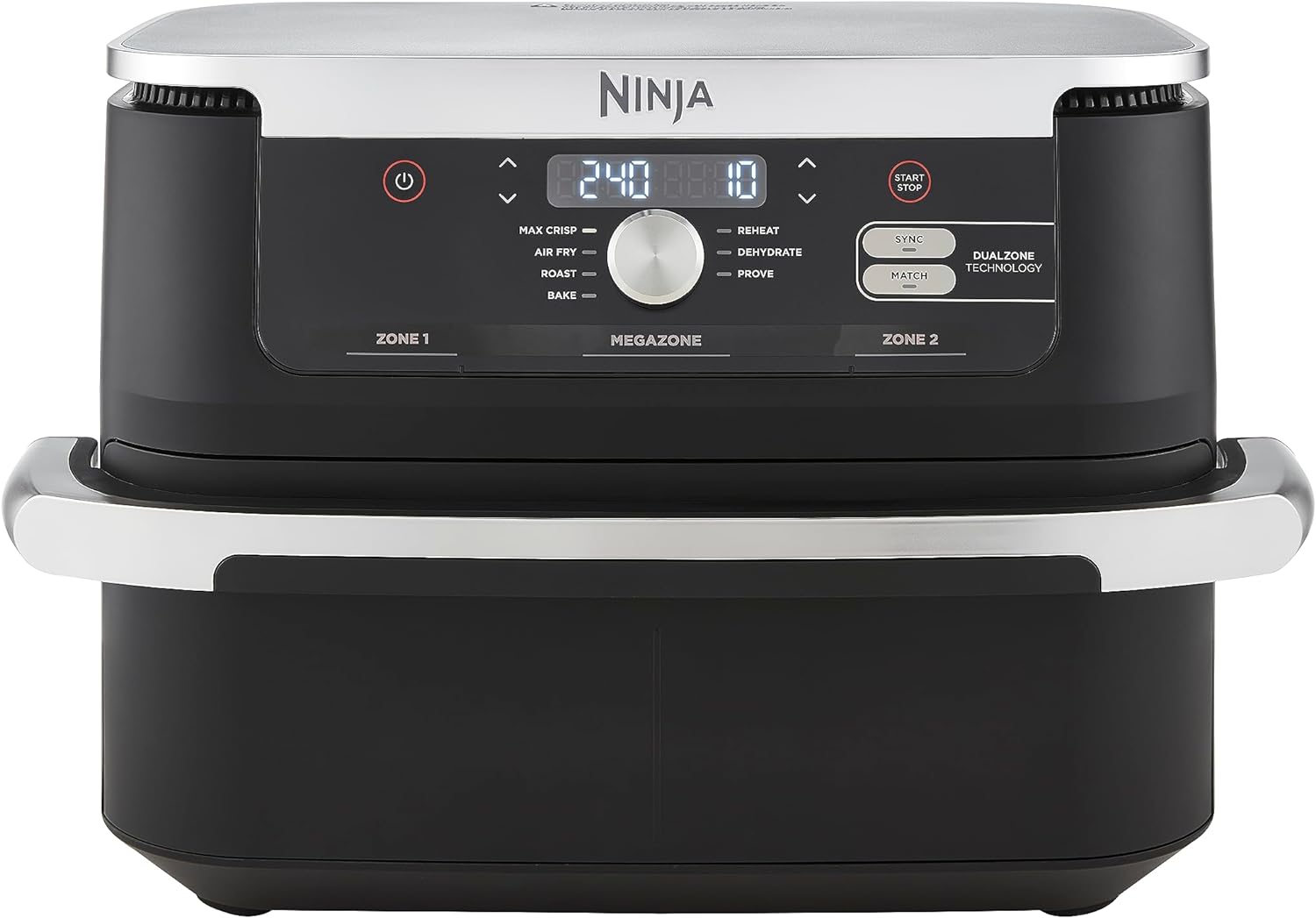 Ninja Double Stack XL – Friggitrice ad Aria Doppia 9,5L