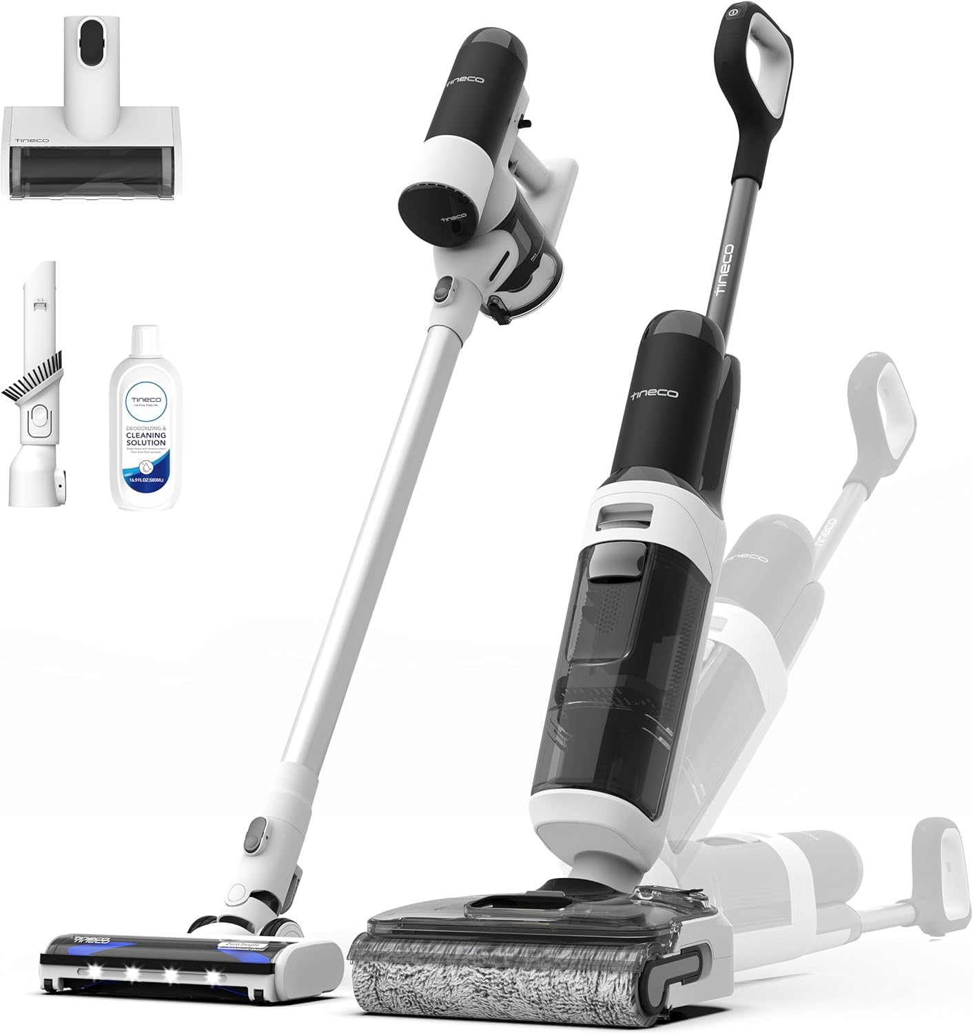Tineco Floor One Stretch S6 – Aspira e Lava