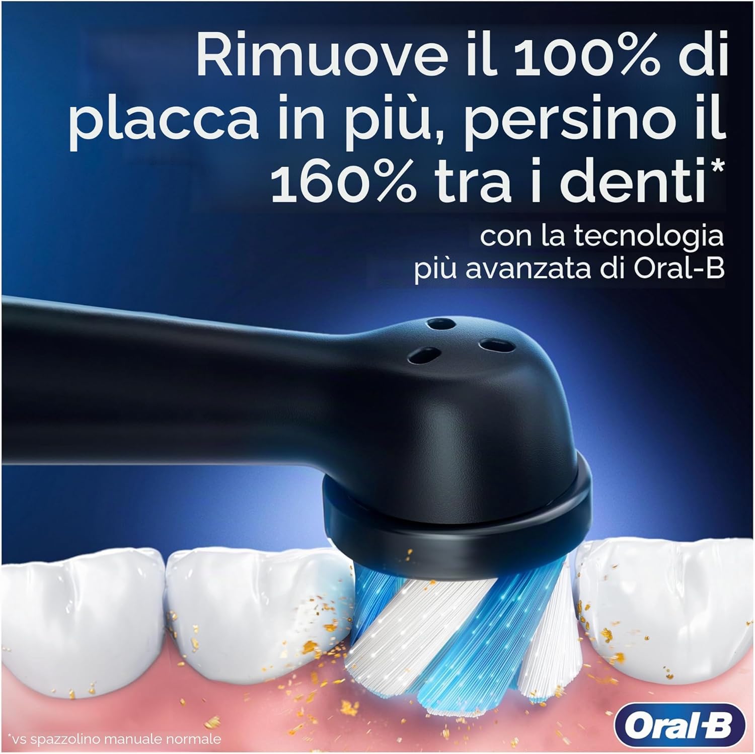 Oral-B iO 4N – Spazzolino Elettrico