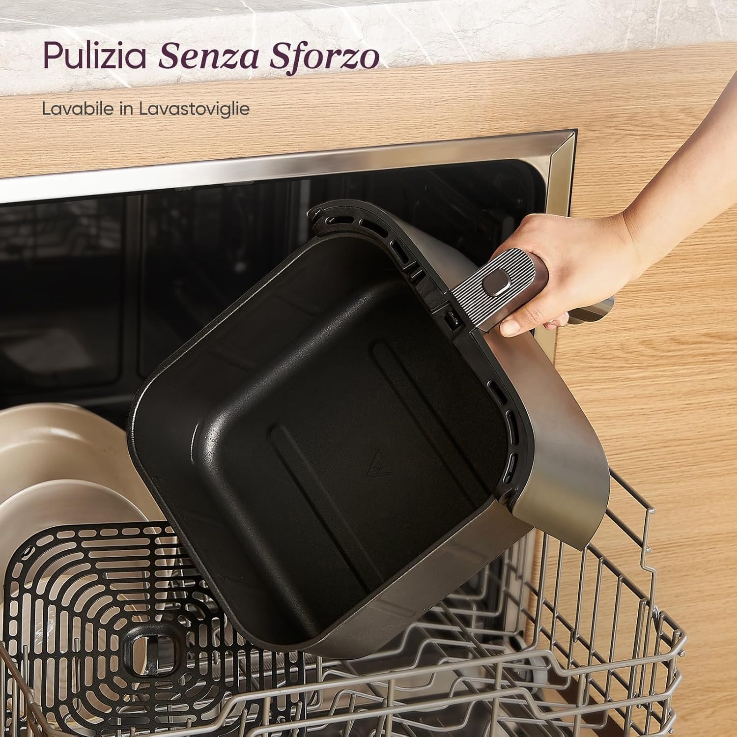 COSORI Turbo Blaze – Friggitrice ad Aria 6L