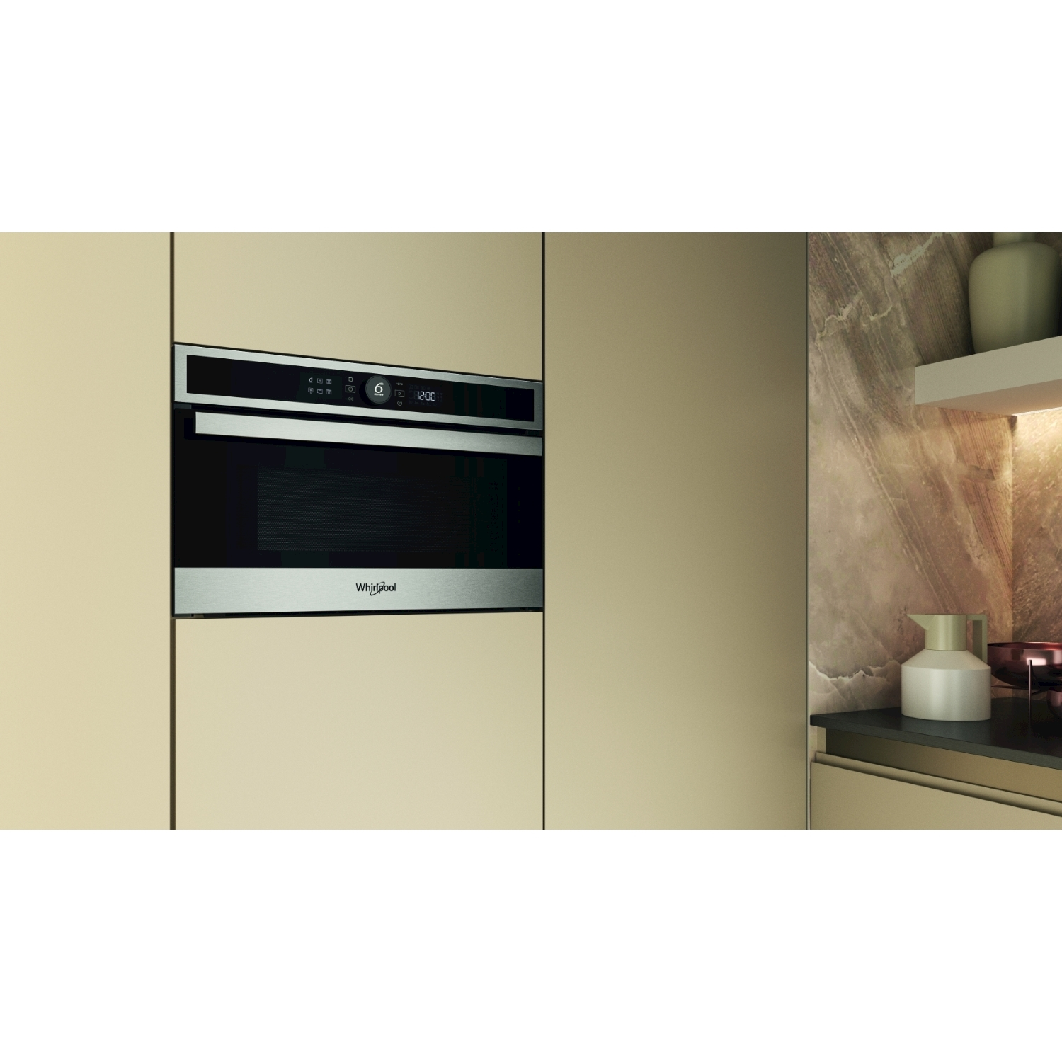 Whirlpool – Microonde da Incasso 31L