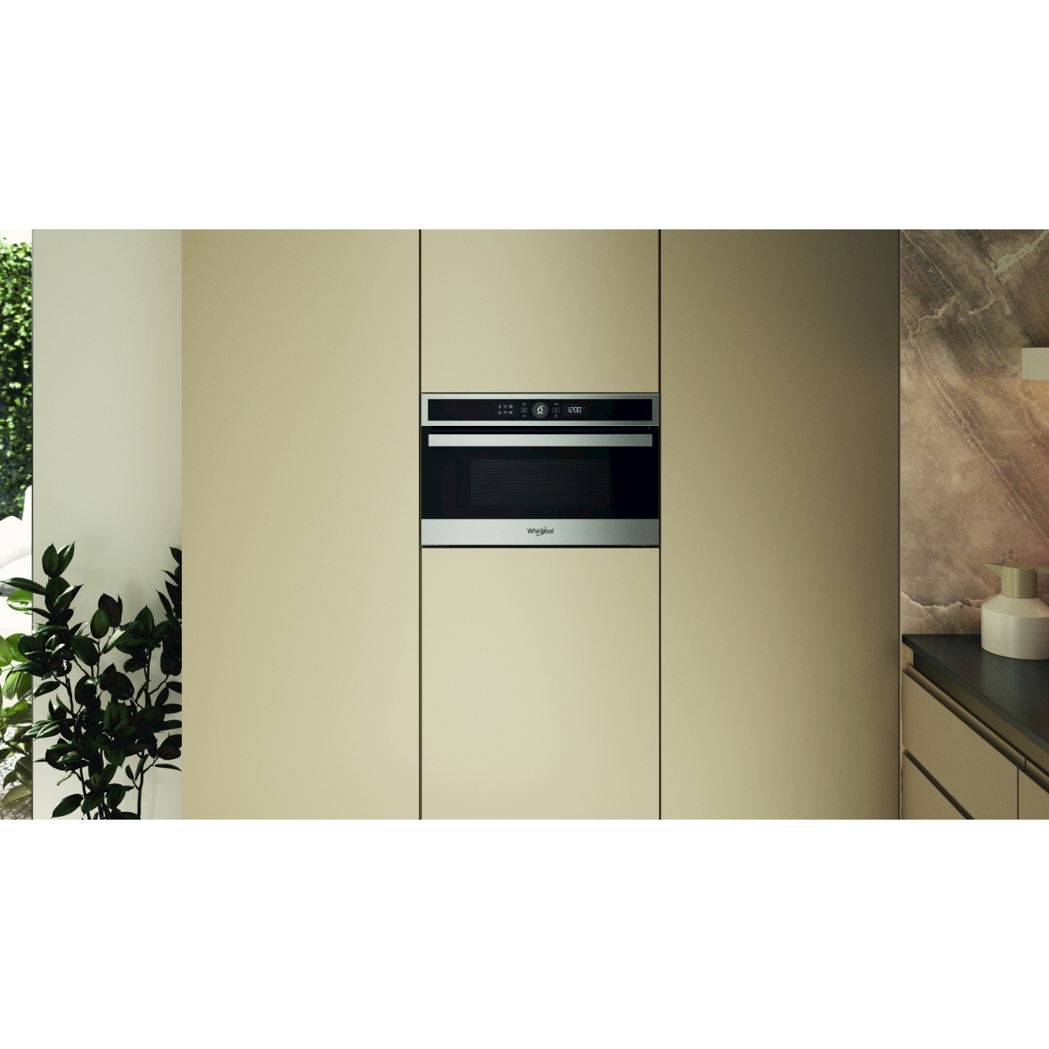 Whirlpool – Microonde da Incasso 31L