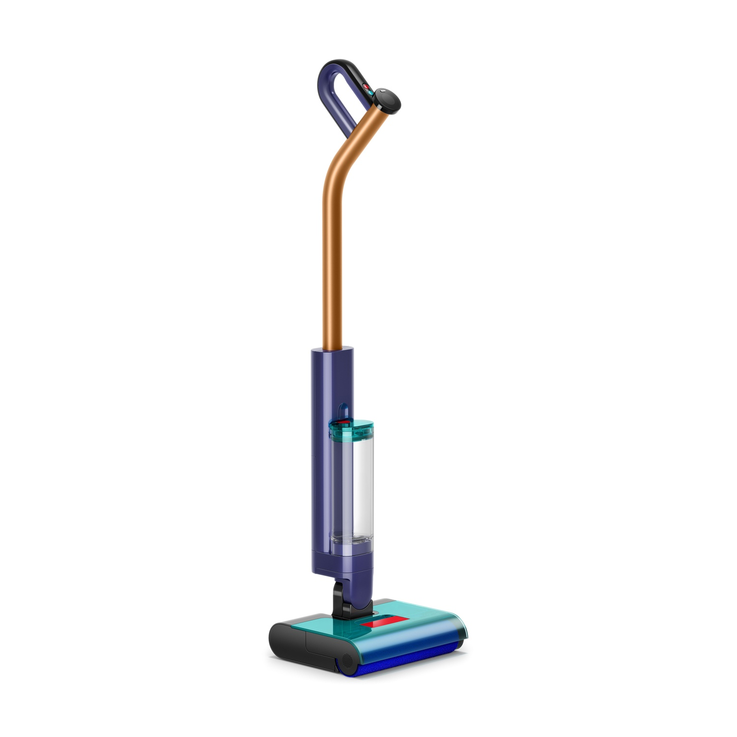 Dyson Clean+Wash – Lavapavimenti Igienizzante