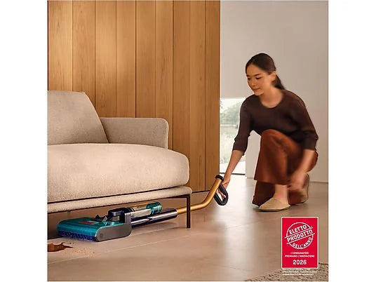 Dyson Clean+Wash – Lavapavimenti Igienizzante