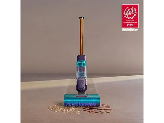 Dyson Clean+Wash – Lavapavimenti Igienizzante