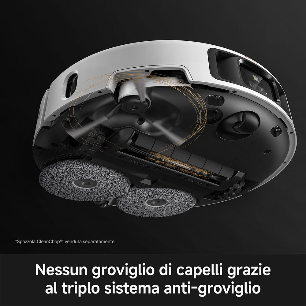 MOVA P70 Pro Ultra – Robot Aspira e Lava