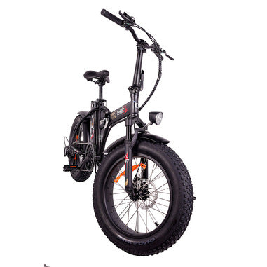 TEKLIO TF1 – Fat Bike Elettrica Pieghevole 20"