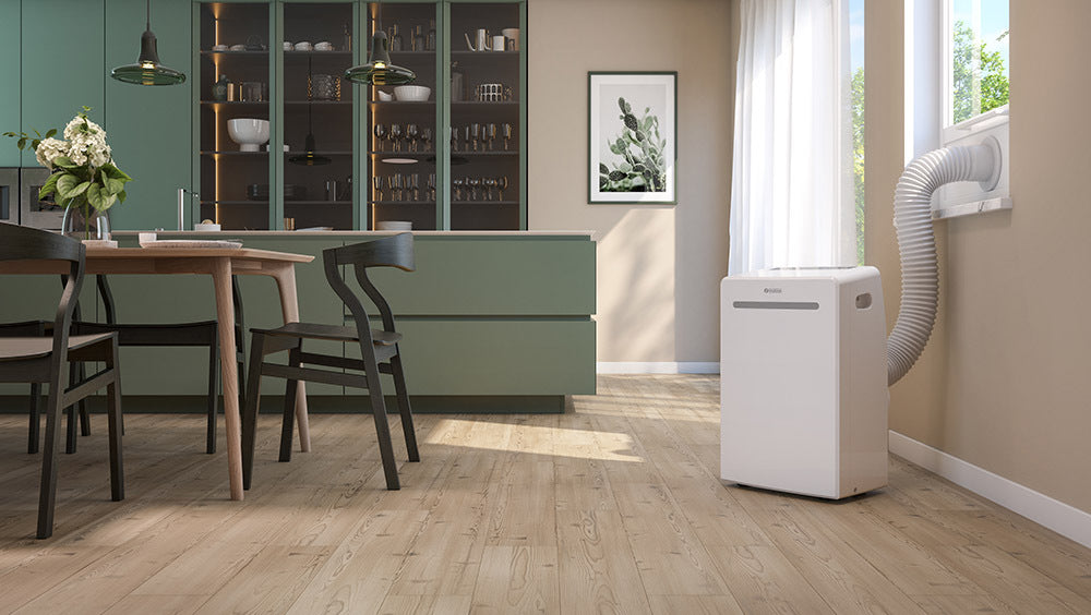 Olimpia Splendid Dolceclima Aira – Climatizzatore Portatile