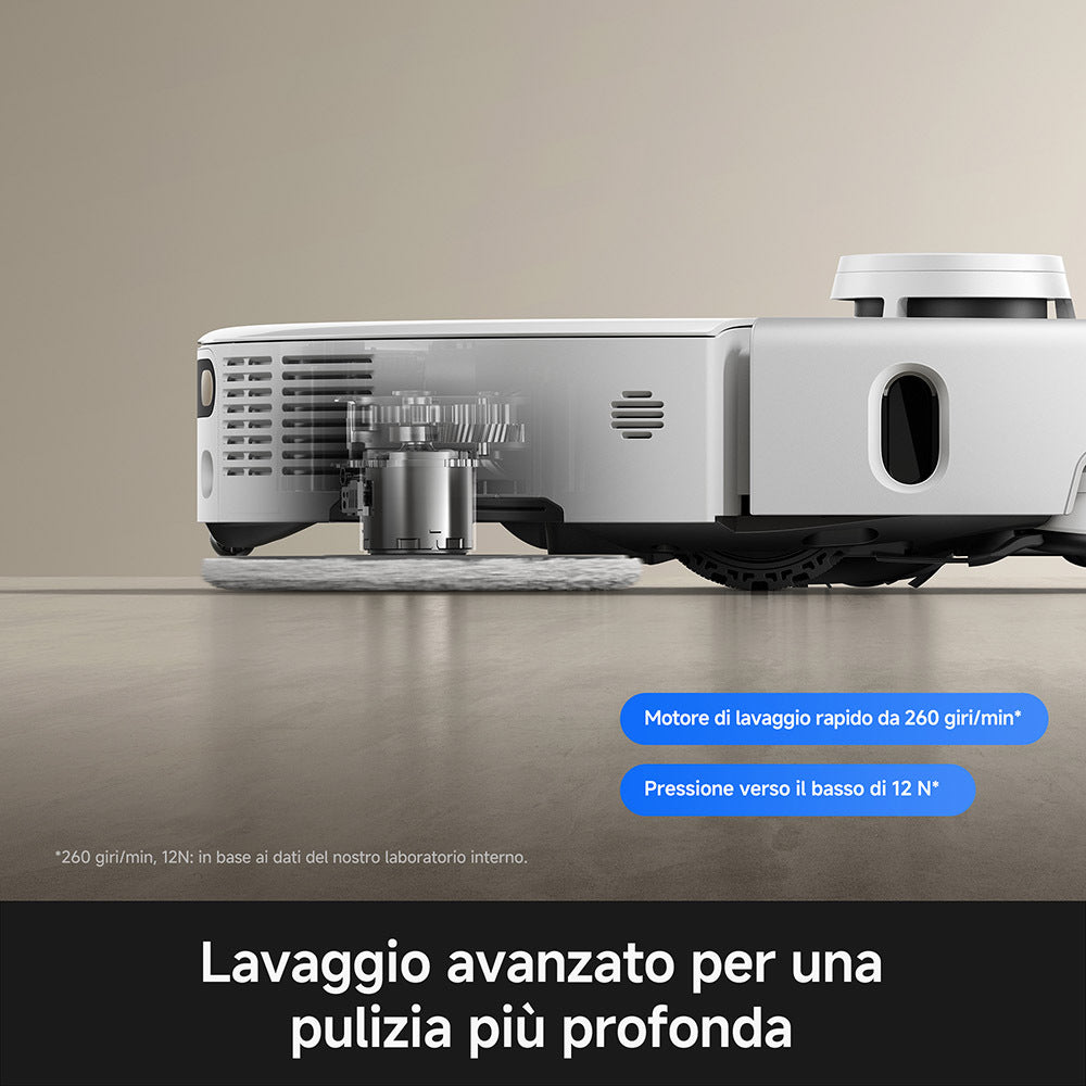 MOVA P70 Pro Ultra – Robot Aspira e Lava