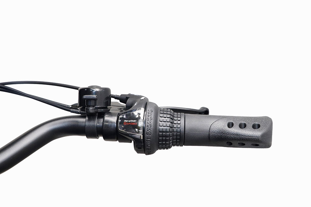 TEKLIO – Bici Elettrica 26" Acciaio Inox