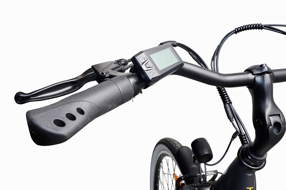 TEKLIO – Bici Elettrica 26" Acciaio Inox