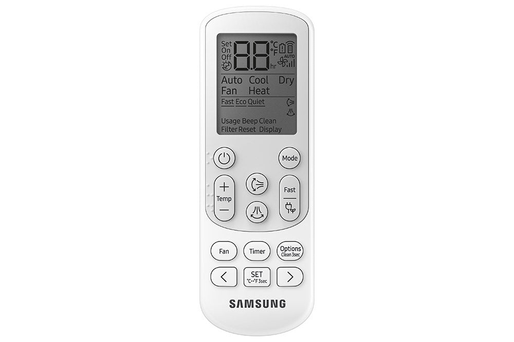 Samsung Luzon S2 – Climatizzatore Dual Split