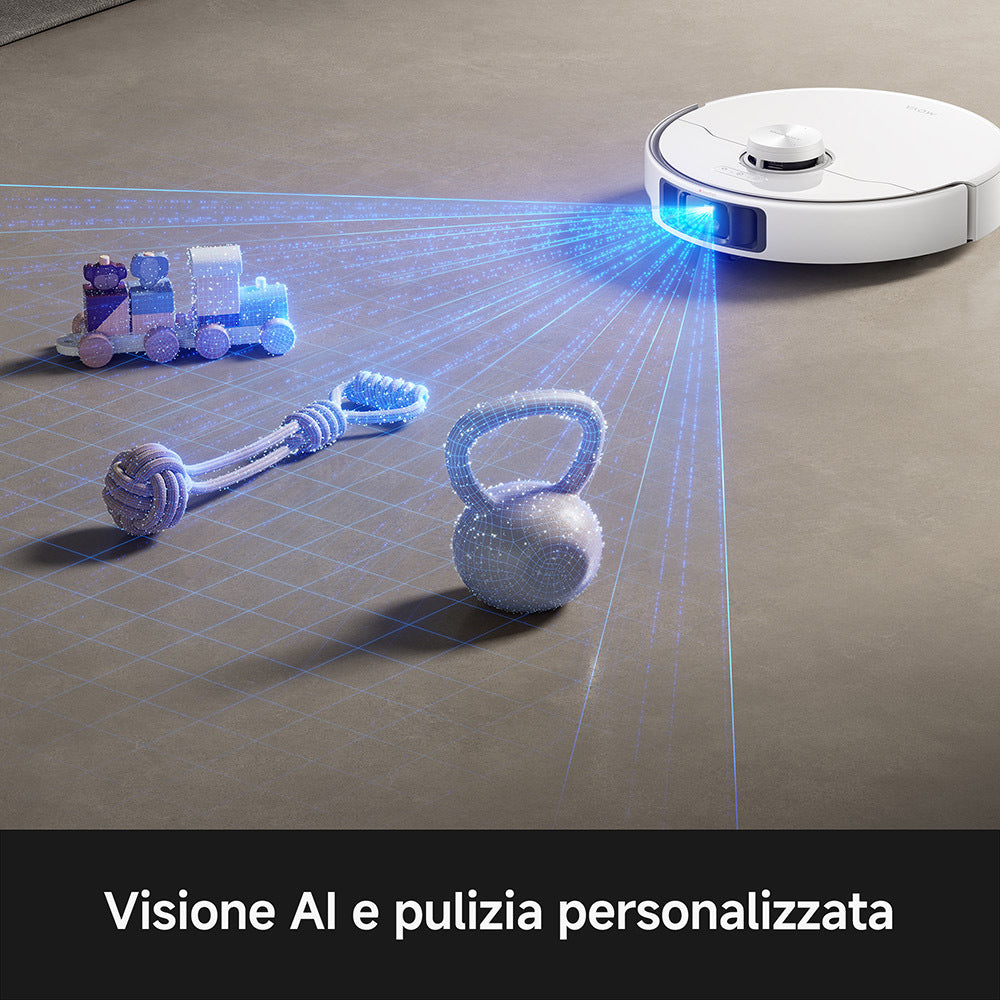 MOVA P70 Pro Ultra – Robot Aspira e Lava