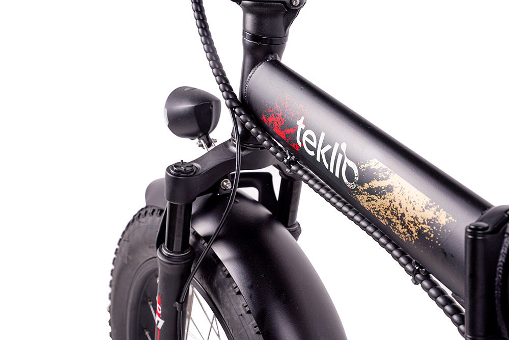 TEKLIO TF1 – Fat Bike Elettrica Pieghevole 20"