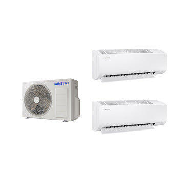 Samsung Luzon S2 – Climatizzatore Dual Split