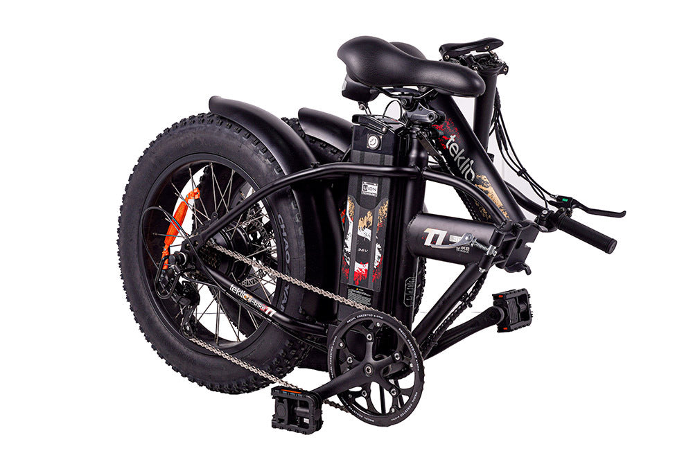 TEKLIO TF1 – Fat Bike Elettrica Pieghevole 20"